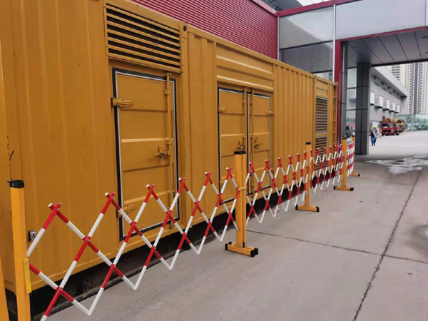 林甸租赁发电机发电机油箱使用后要定期清除油箱底部沉淀的杂质