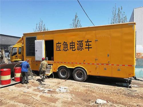 林甸发电车租赁-教您挑选发电机哪些技巧可以掌握使用