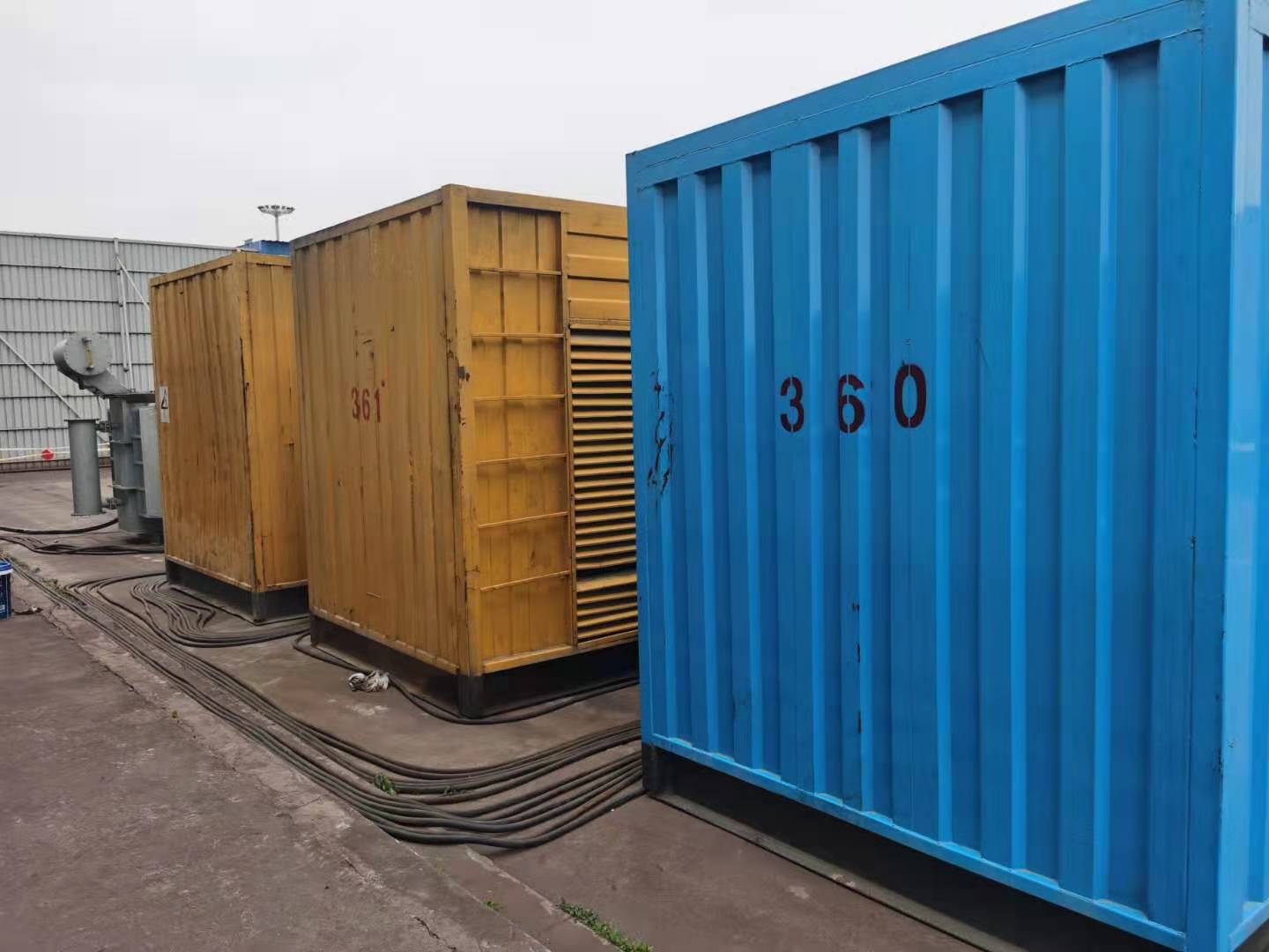 林甸租赁发电车-不同发电机组的性能如何？