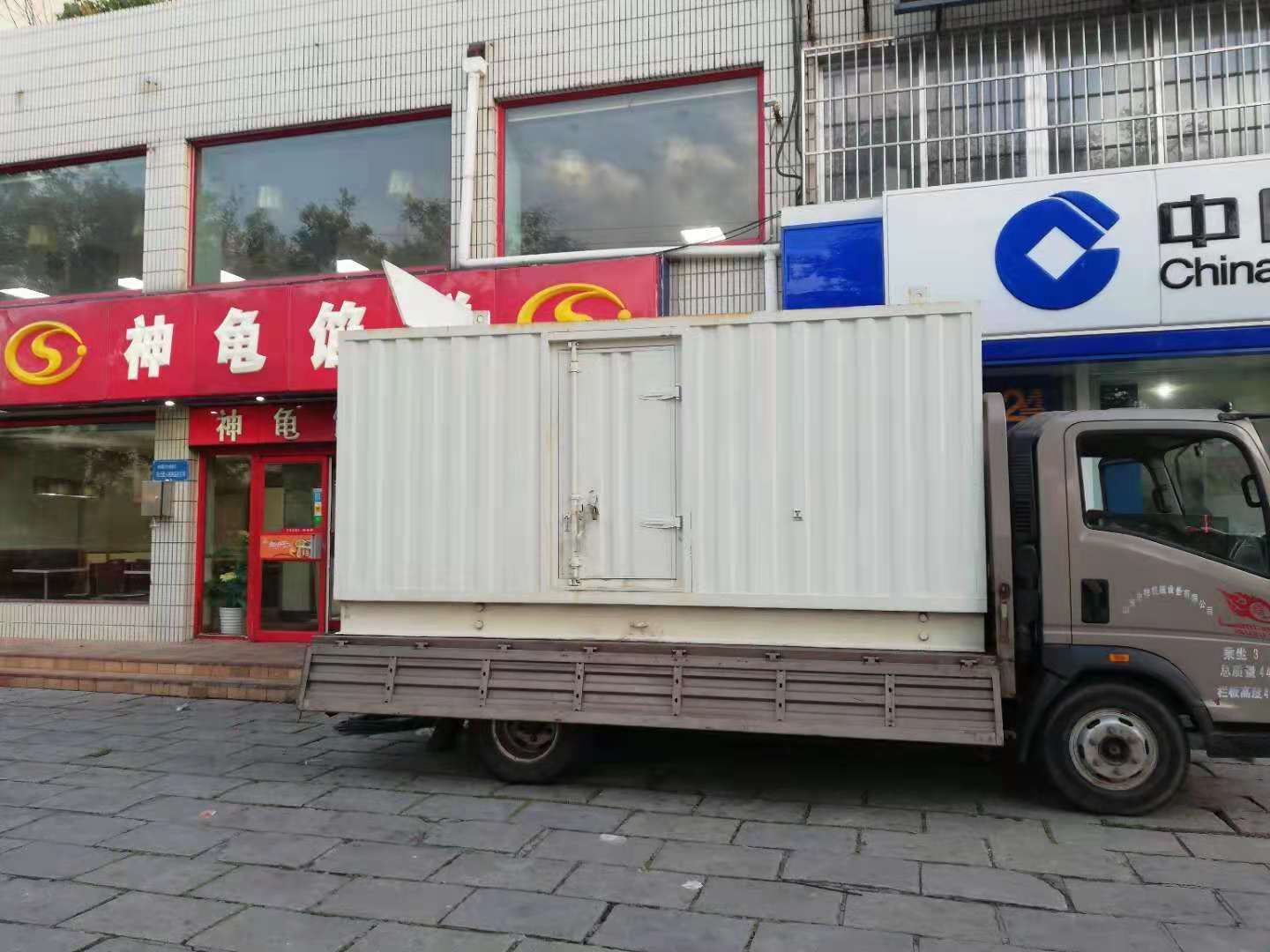 林甸出租发电机-柴油发电机组错误的启动方式