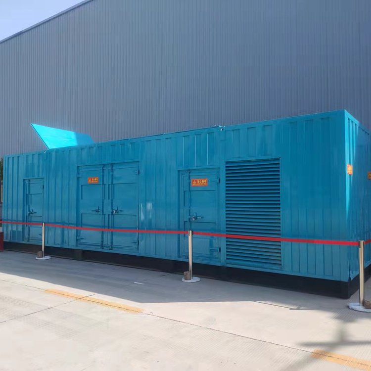 林甸怎样更换柴油发电机组的空气滤清器？