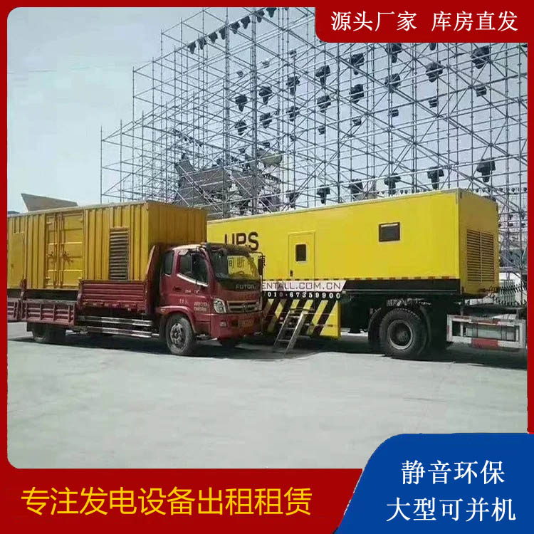 林甸有哪些常见的发电机组输出电压类型？