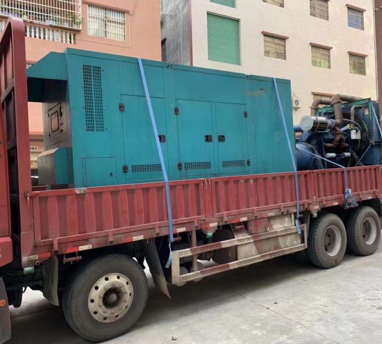 林甸如何在不同负载率下确保 400KW 柴油发电机组的正常运行？