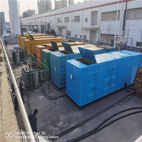 林甸400KW 柴油发电机组的更佳负载率是多少?