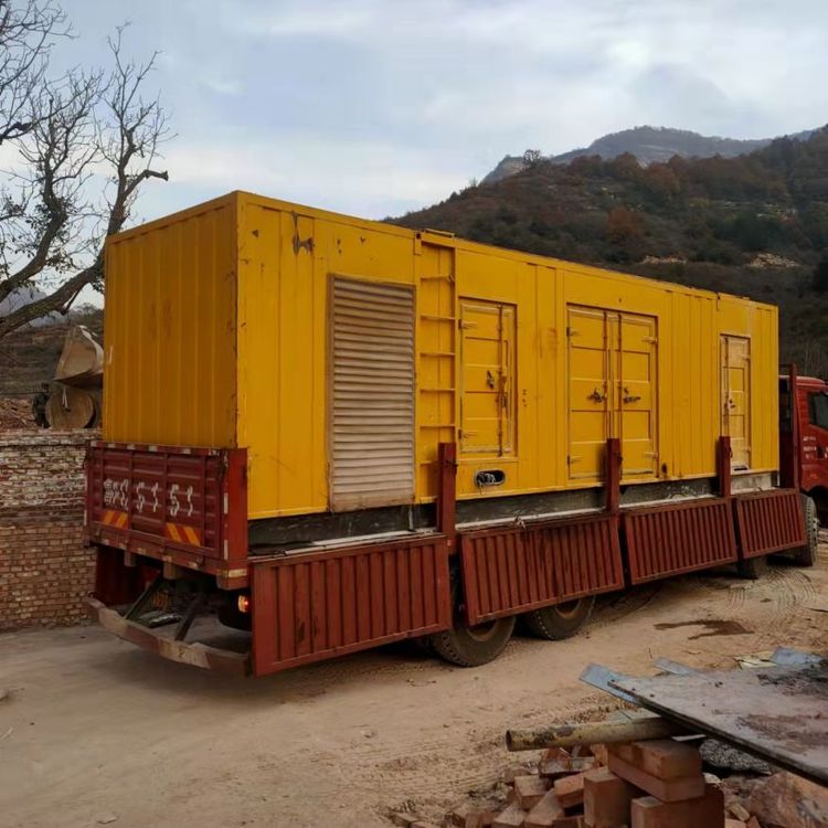 林甸200kW 发电机组在带电阻性负载时，输出功率会受到哪些因素的影响？
