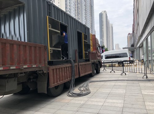 林甸柴油发电机空气滤清器在不同季节的更换周期是否有差异？